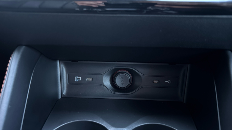 MG HS 1.5 T-GDI PHEV Trophy 5dr Auto Hatchback